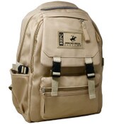 Wholesale - BHPC TAN FRONT POCKET BACKPACK, UPC: 608508220670